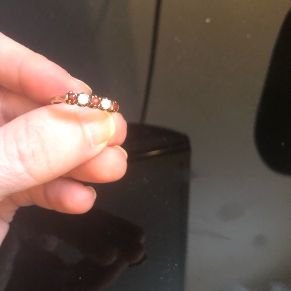 Pristine Condition 10K Michael Anthony Gold womens size 6 ring!! - Picture 3 of 5